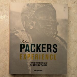 Book - 💚 THE PACKERS 💛 EXPERIENCE